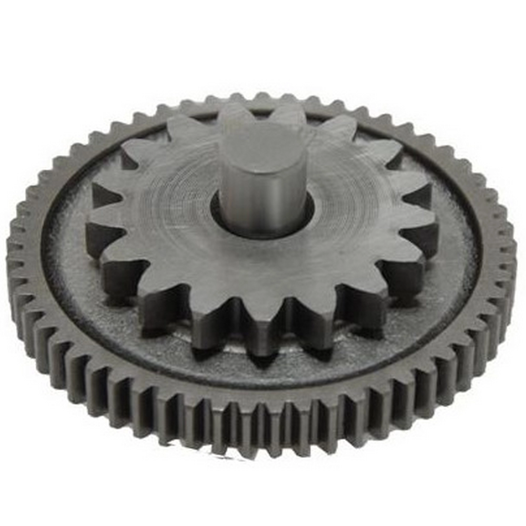 RKS RZ 125 MARŞ MOTOR DİŞLİSİ VE MİLİ [RZ125-X - RZ150 - RZ150-X] #RK 60781